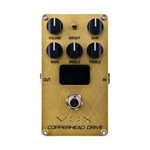 Valvenergy Copperhead Drive Gitar Pedalı