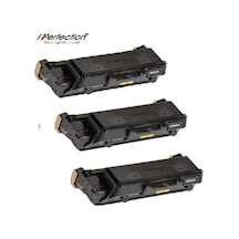Perfection Xerox Phaser 3052/3260 Uyumlu Toner 3 Adet