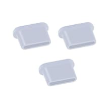 Usb Type-c Tıpa Kapak Tip-c Toz Koruma Kapağı 3'lü
