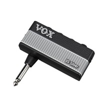 Vox Amplug-3 Us Sılver Kablosuz Gitar Kulaklık Amfisi Rock1, Bl