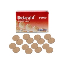 Betasan Beta 15200 Enjeksiyon Flasteri Nokta Bandı 100 x 10 Kutu