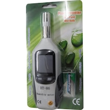Tt-Technic Ht-86 Sıcaklık Ve Nem Ölçer