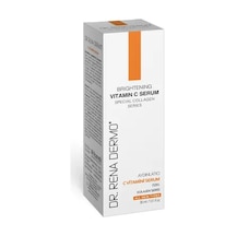 Dermo Cilt Bakım Serumu 30 Ml - C Vitaminli