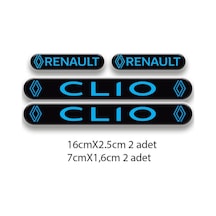 Clıo Set Oto Sticker 3d Sticker 05 Diğer