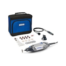 Dremel 3000-2/25 25 + 2 Aksesuar Çok Amaçlı El Motoru - F0133000HC