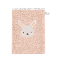 Gezenbebe Hero Nakışlı Bebek Ve Çocuk Banyo Kesesi
