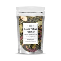 Tos The Organic Spices Keşmir Kahwa Yeşil Çay 40 G