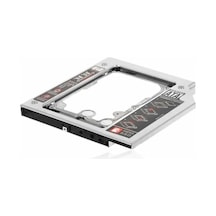 Compaxe Cd-127 Sata 12.7 Mm Notebook Ssd Hdd Yuvası