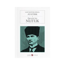Öğrenciler İçin Nutuk - - - -