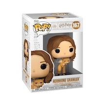 Pop Harry Potter Hermione Granger With Crookhans Figür 167