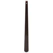Metal Ayakkabı Çekeceği - Kahverengi - 50 Cm Çok Renkli