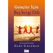 Gençler için Beş Sevgi Dili - Handan Ünlü Haktanır - Koridor Yayıncılık