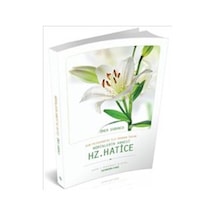 Son Peygambere İlk İnanan İnsan Müminlerin Annesi Hz. Hatice - Ccgx-878949