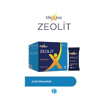 Tab Ilaç Zeolit 2000 mg 45 Saşe