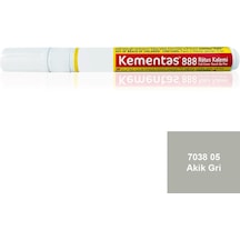 7038 05 Akik Gri Tam Örtücü Rötuş Kalemi Tam Örtücü Rötuş Kalemleri-12948