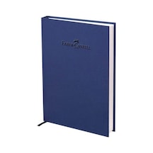 Faber Naturel Seri A6 Ciltli Defter Lacivert 400703 / Nocolor