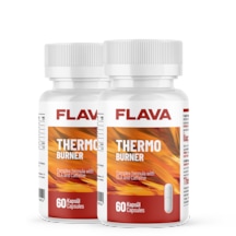Thermo Burner - 60 Kapsül X 2 Adet