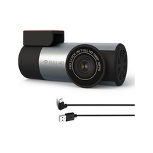 Novahub Araba Dvr Dash Kamera 150 Geniş Açı, Dahili Wıfı, Gps, Gece Görüş, Döngü Kaydı, Sesli Hatırlatma