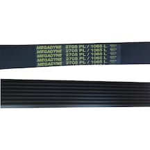 Megadyne Kanallı Kayış Pl 2705 /1065 8 Li