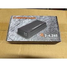 Cadence R2 4.240 Mini Anfi 4 Kanal Amfi - Sencan Sound