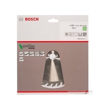 Ahşap İçin Daire Testere Bıçağı 190 Mm X 20/16 Mm 36 Diş