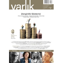 Varlık 1400.sayı Mayıs 2024
