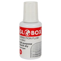 Globox Sıvı Daksil Fırçalı Silici Düzeltici - 20 Gram