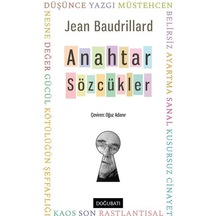 Anahtar Sözcükler / Jean Baudrillard