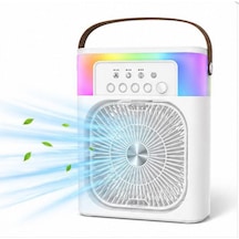 Carboon Dd5005 Sprey Fan Buharlı Işıklı Vantilatör