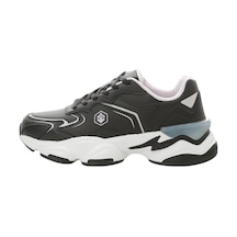 102016010-r Lumberjack 5w Madax Wmn Pu 5pr Kadın Spor Ayakkabı 102016010-r Siyah