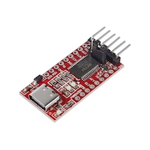 Usb To Ttl 3.3v 5v Ft232rl Destekli Download Cable Mini Interface