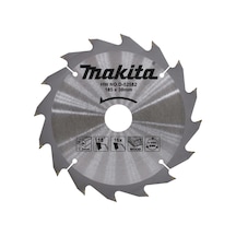 Makita D-52582 Ahşap Ağaç Daire Testere Bıçağı 16 Diş 185Mmx30Mm
