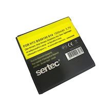 Htc G14 Sensation / Bg58100 Uyumlu Batarya