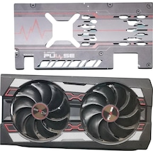 Sapphıre Pulse Radeon Rx5600 Xt Soğutucu Heatsınk