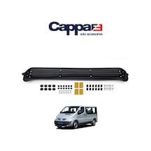 Cappafe Nissan Primastar Ön Cam Güneşliği Siperlik Şapka 2001-14