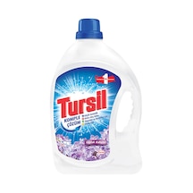 3 Adet Tursil Sıvı Çamaşır Deterjanı Leylak Beyazlar Ve Renkliler 33 Yıkama 2145 Ml Diğer