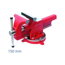 İzeltaş Sabit Mengene Ve Altlığı 150 MM