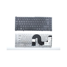 Hp Probook 4310S, 4311S, HP Uyumlu 4310S, HP Uyumlu 4311S Klavye Siyah 127140097249