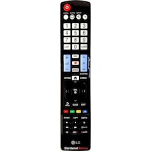 LG Uyumlu Led-Lcd Tv için Uzaktan Kumanda Akb74115502