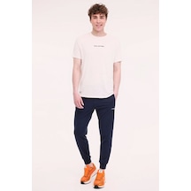 Lumberjack Gian 22itl424 Erkek Esofman Alti - Lacivert Lacivert