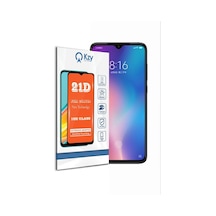 Xiaomi Mi 9 Tam Kaplayan 21D Temperli Ekran Koruyucu Cam (501179637) 20 Tl Fark Ile Apple Uyumlu iPhone Hızlı Şarj Kablosu