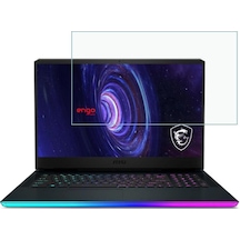 Msi Raider 17 İnç Ekran Koruyucu Nano Esnek Şeffaf