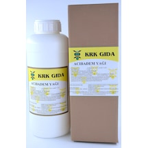 Krk Acı Badem Yağı 1 KG