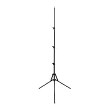 Ls-200f Işık Ayağı 200cm, 4 Kademeli Katlanabilir Light Stand, Metal Gövde, Softbox Led Ve Stüdyo Işıkları İle