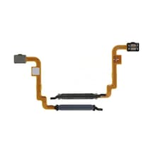 Xiaomi Redmi Note 10 4g Parmak İzi Okuyucu Siyah + Tamir Seti B700 Yapıştırıcı