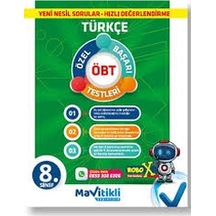 8.sınıf Türkçe Özel Başarı Testleri