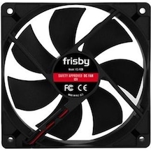 Frisby FCL-F12B Kasa Fanı 12 CM