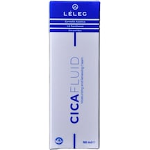 Leleg Cicafluide Moisturizing And Renewing Cream 50 Ml