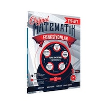 Orijinal Yayınları Tyt Ayt Matematik Fonksiyonlar Konu Anlatımlı Eğitim Seti