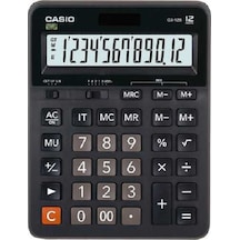 Casio Hesap Makinesi Masaüstü 16 Hane Gx-16b Çok Renkli